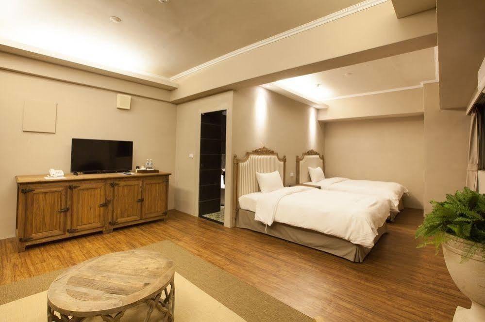 Hotel Royal Kingdom Beinan Exterior photo